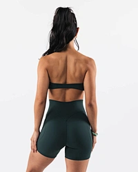 low support sports bra